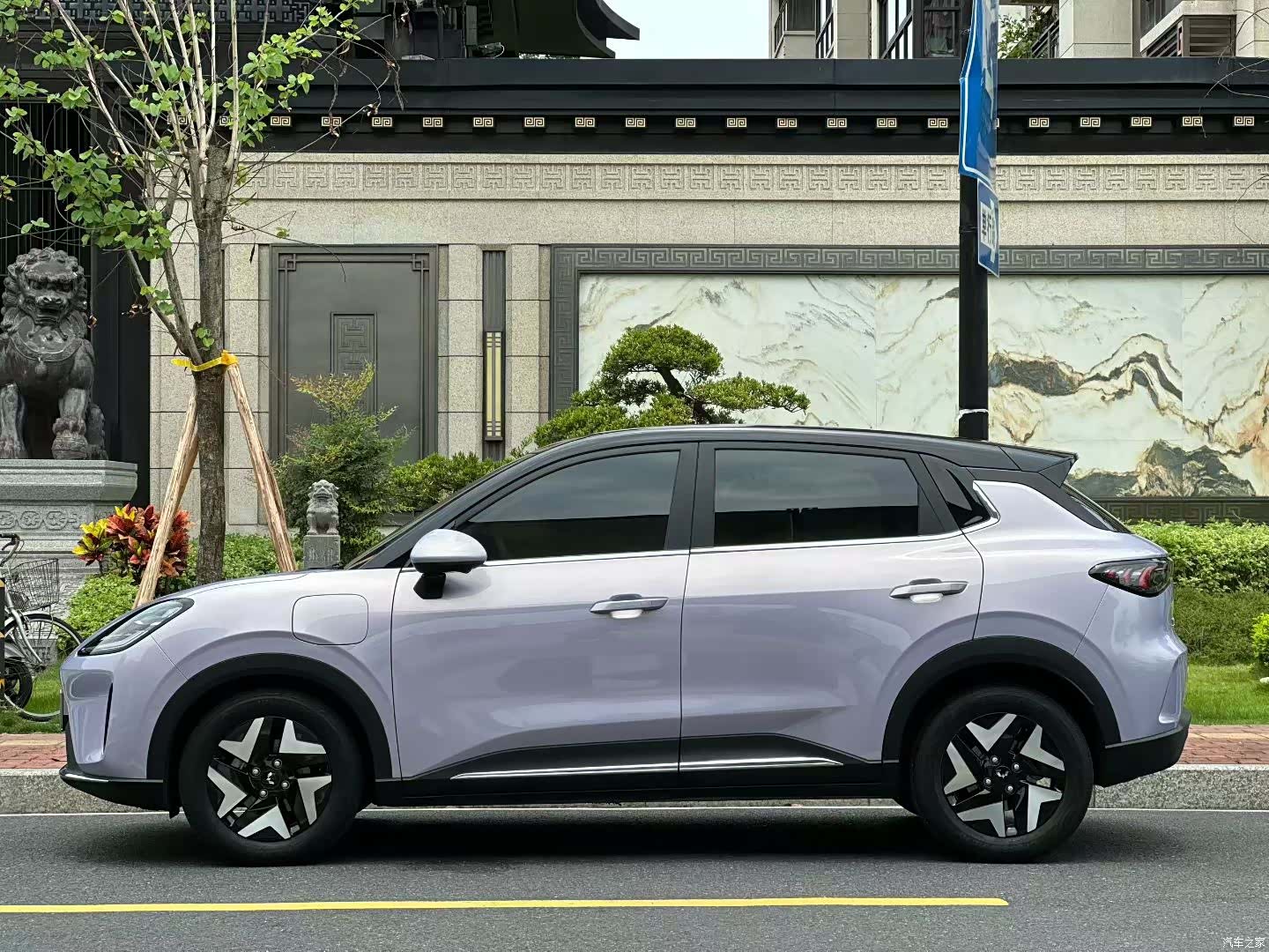 Wuling S, 2025 все фото