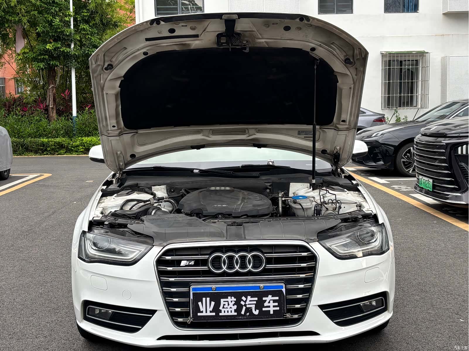 Audi A4L, 2015 17