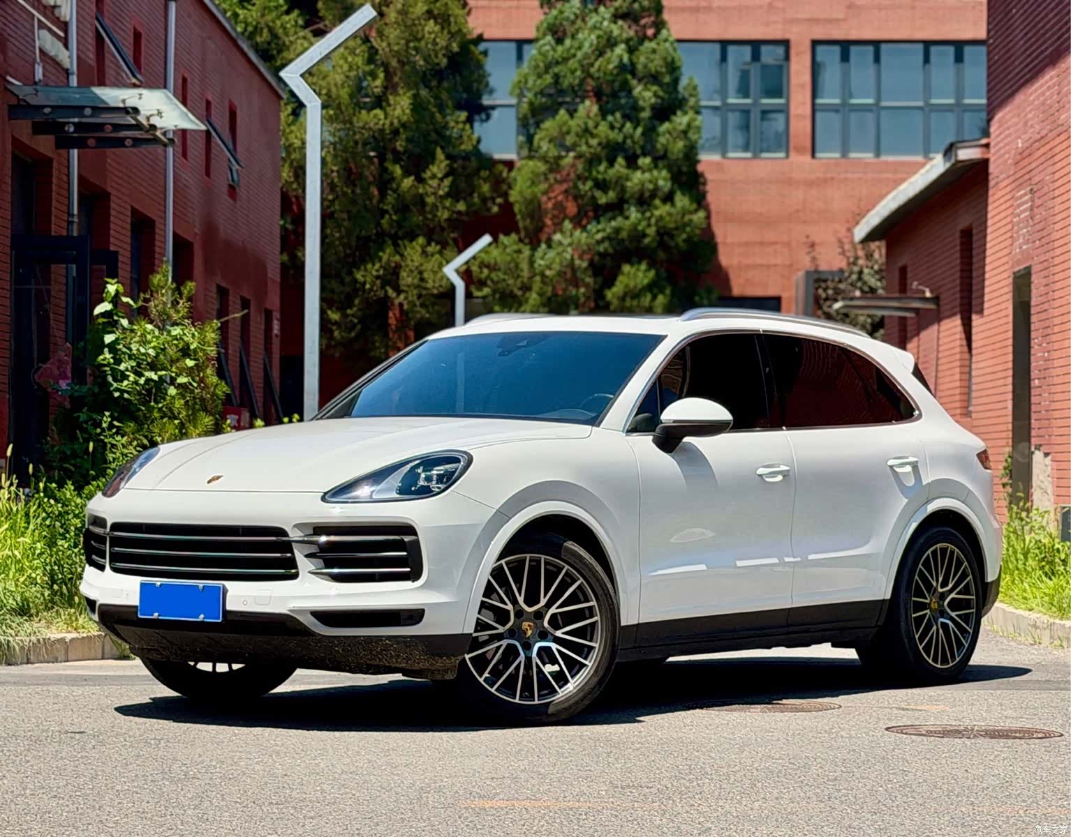 Porsche Cayenne, 2022 3