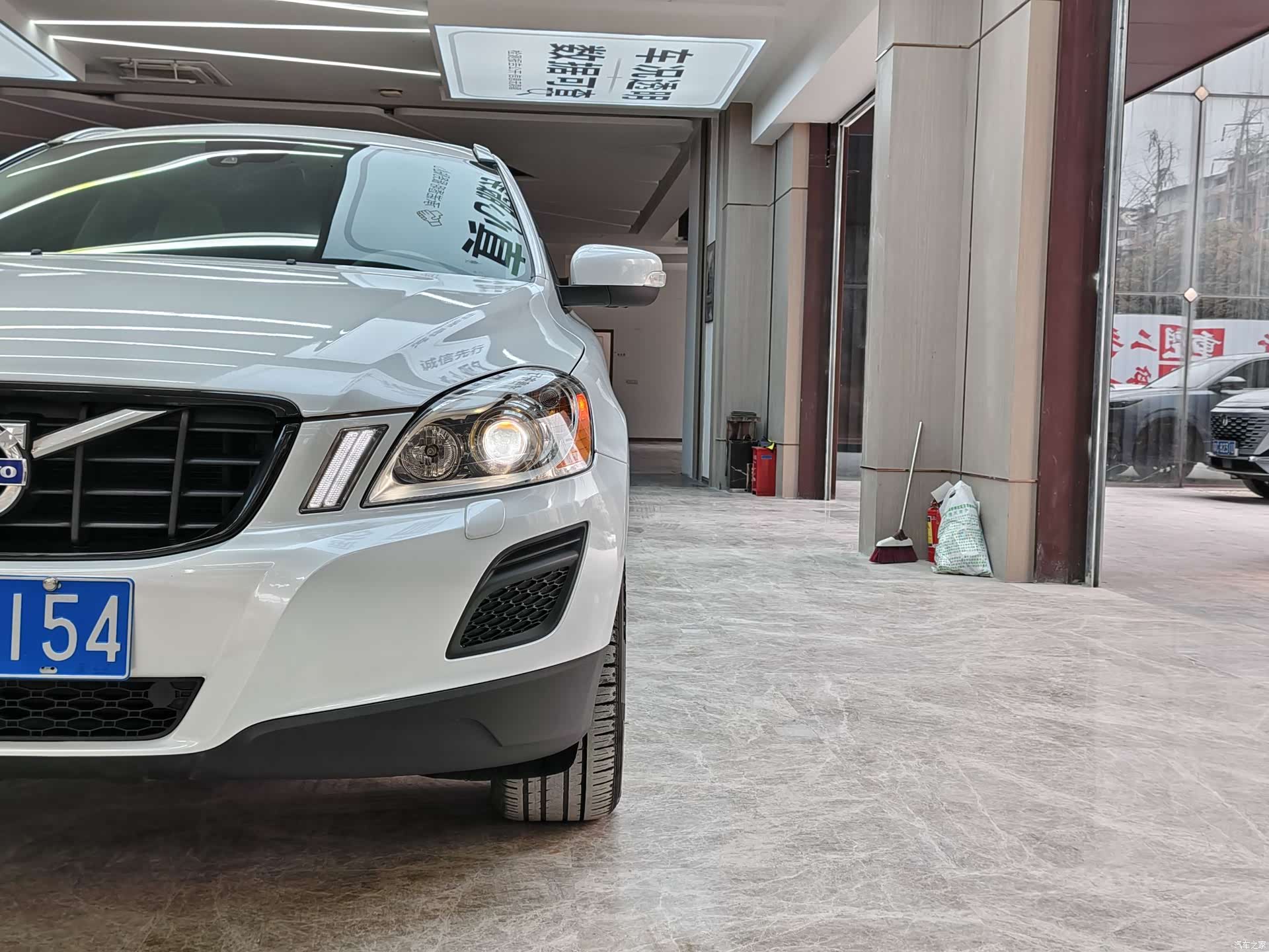 Volvo XC60, 2012 8