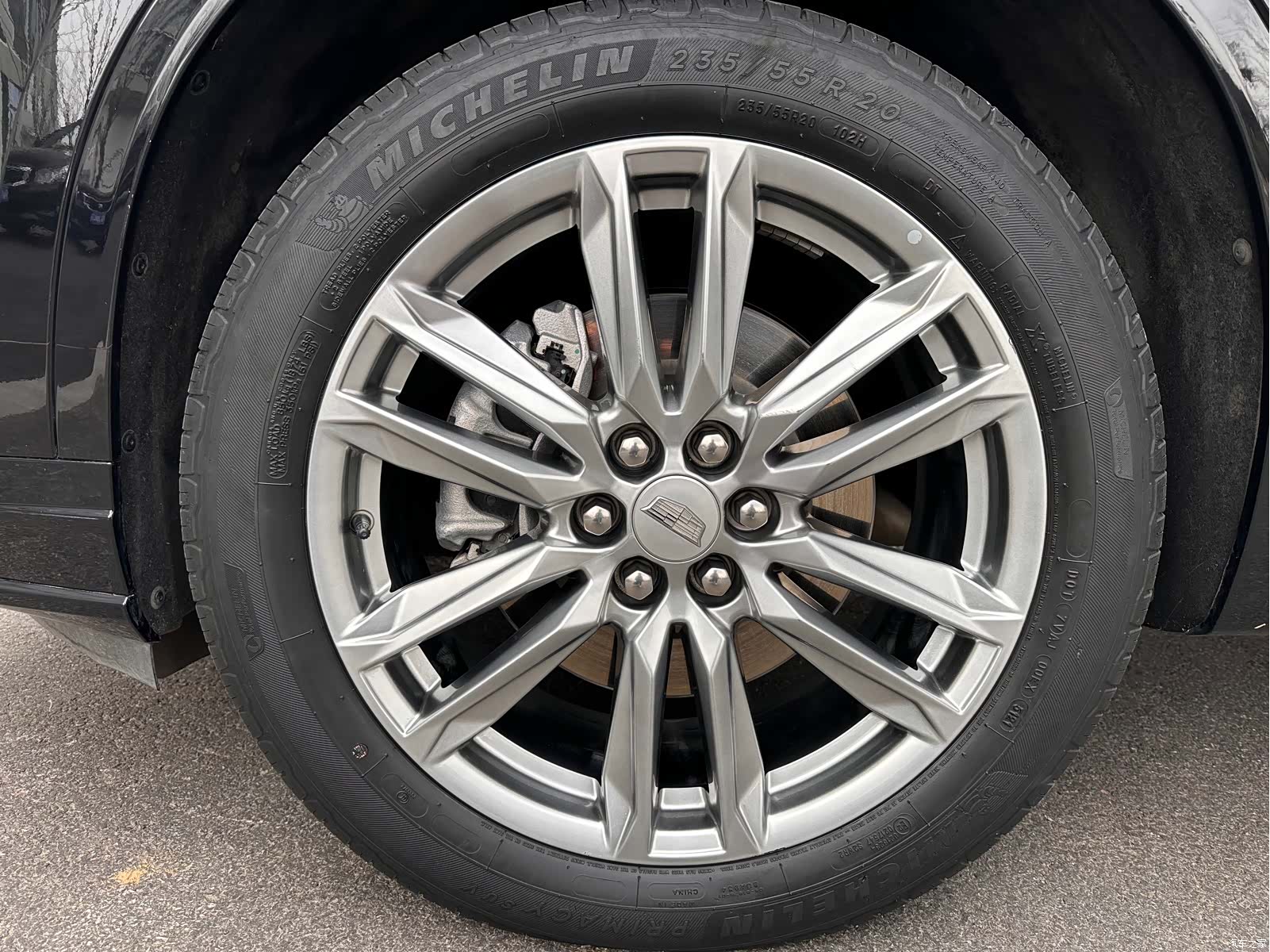 Cadillac XT6, 2022 4