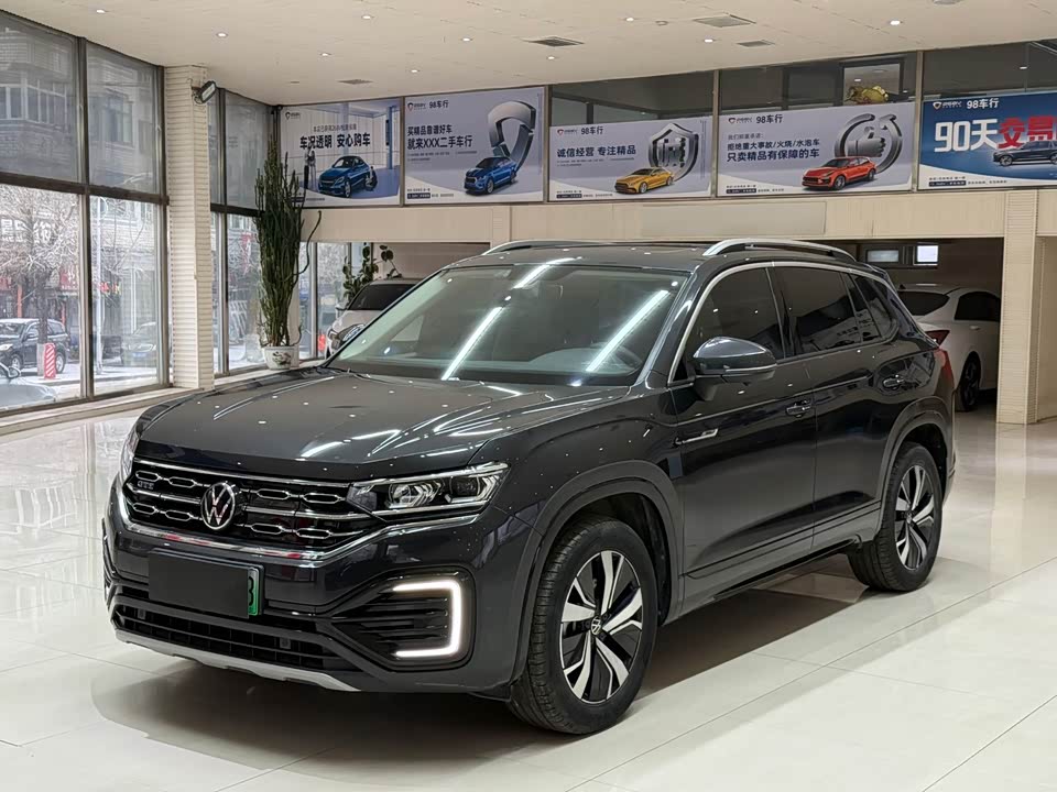 Volkswagen Tanyue GTE