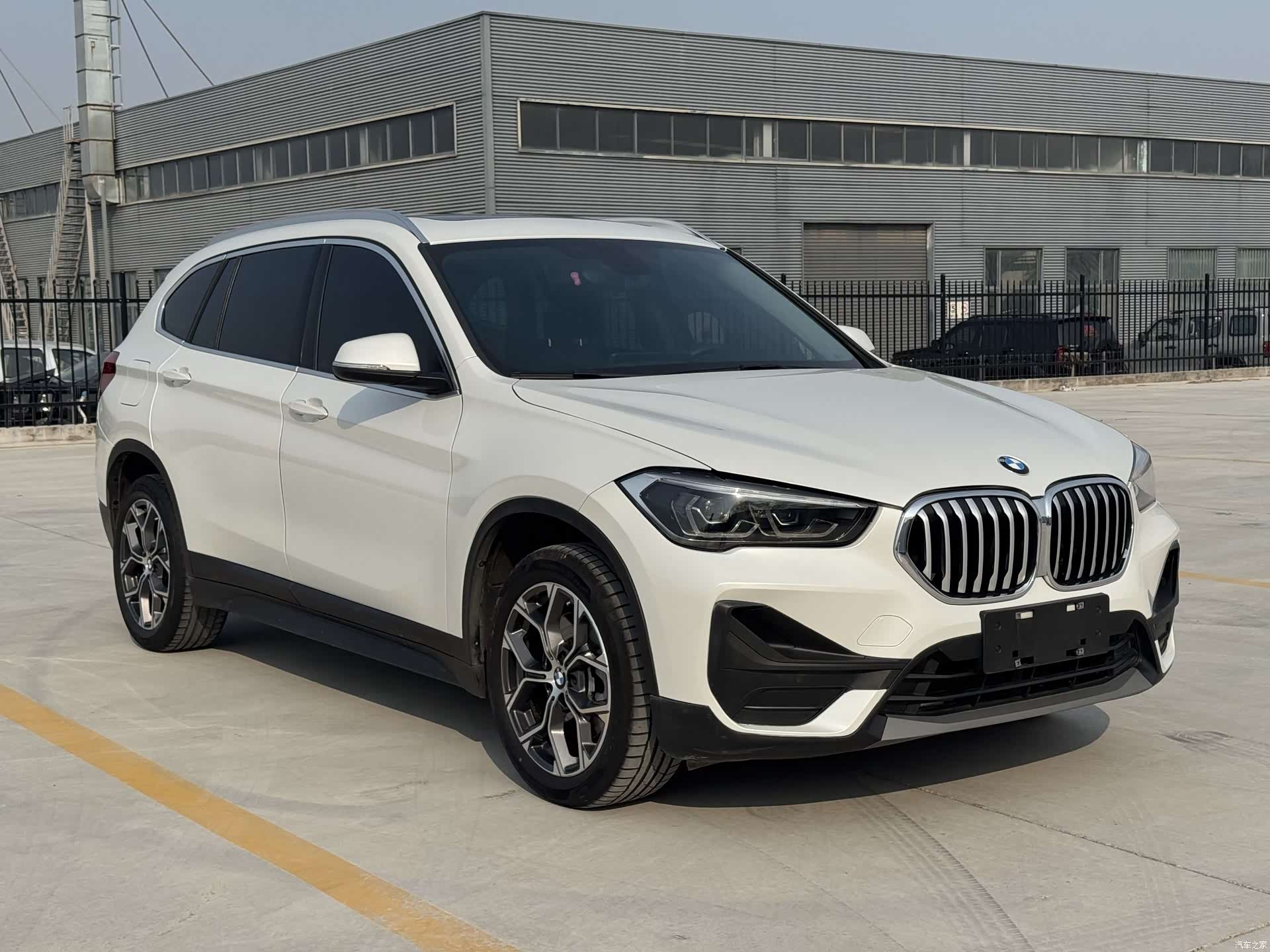 BMW X1, 2021 3