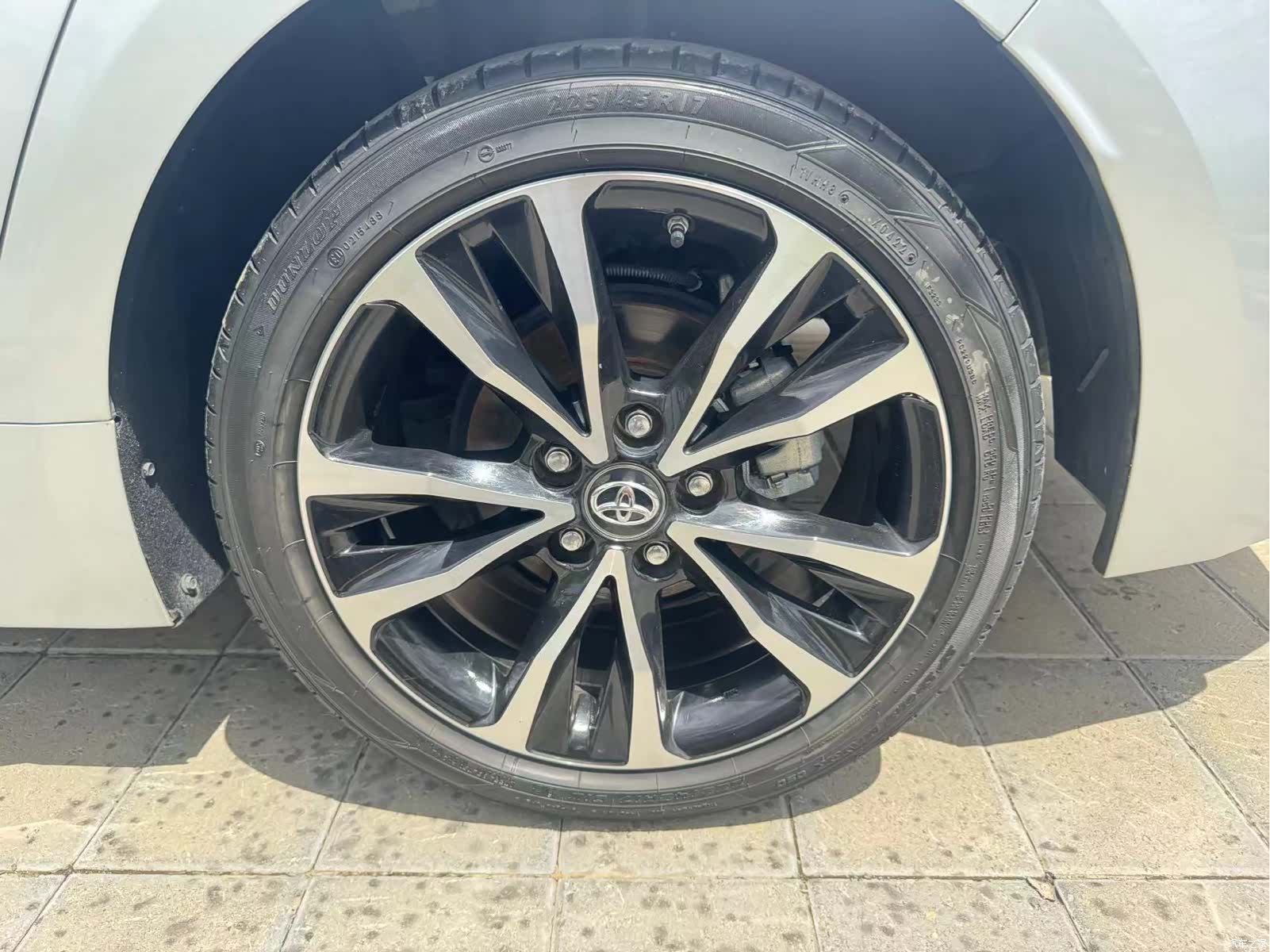 Toyota Levin, 2022 14