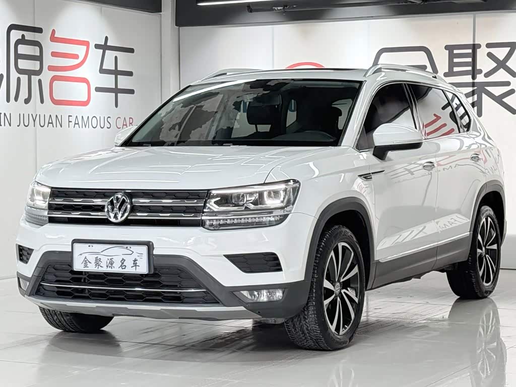 Volkswagen Tharu
