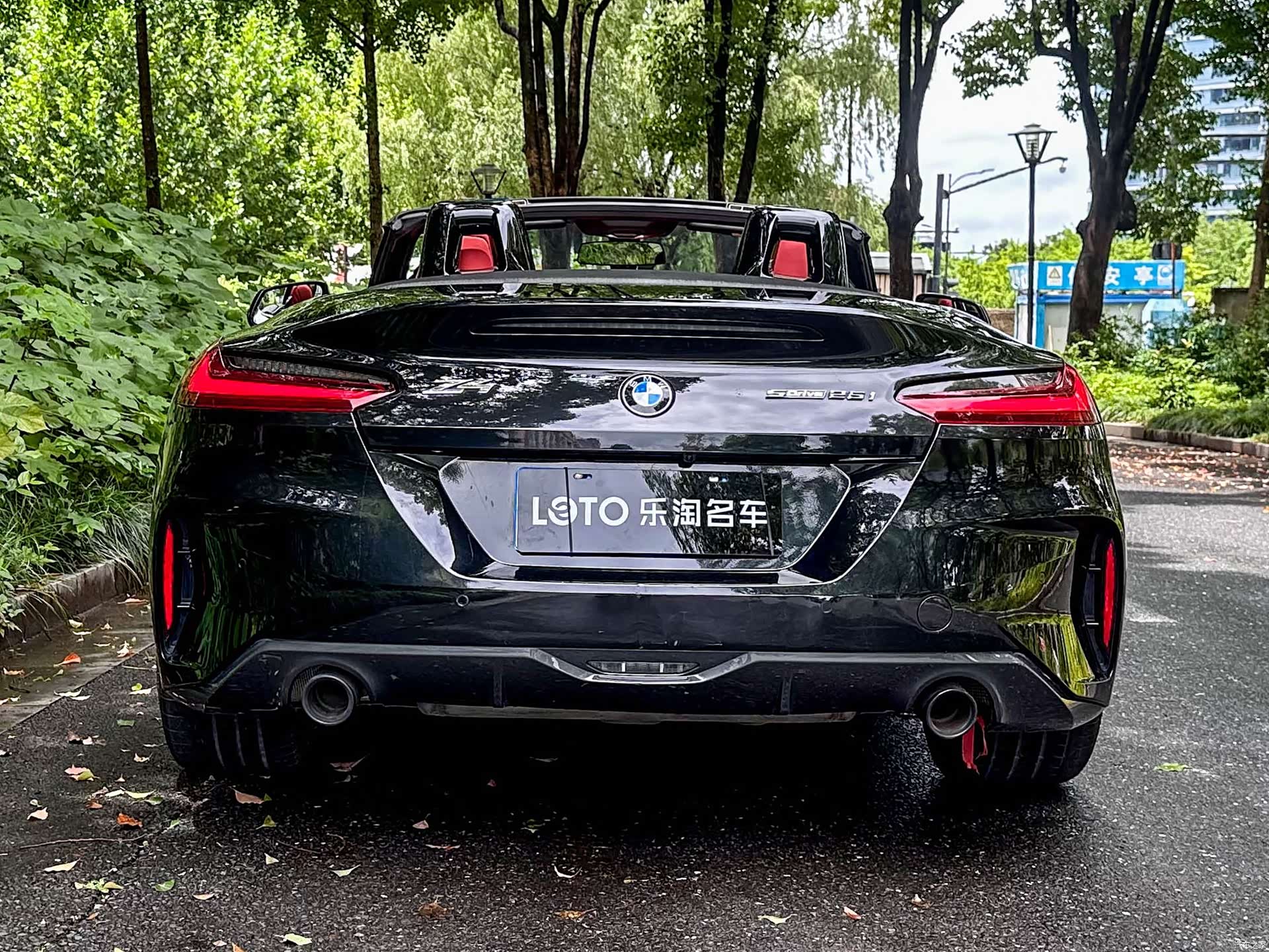 BMW Z4, 2022 4