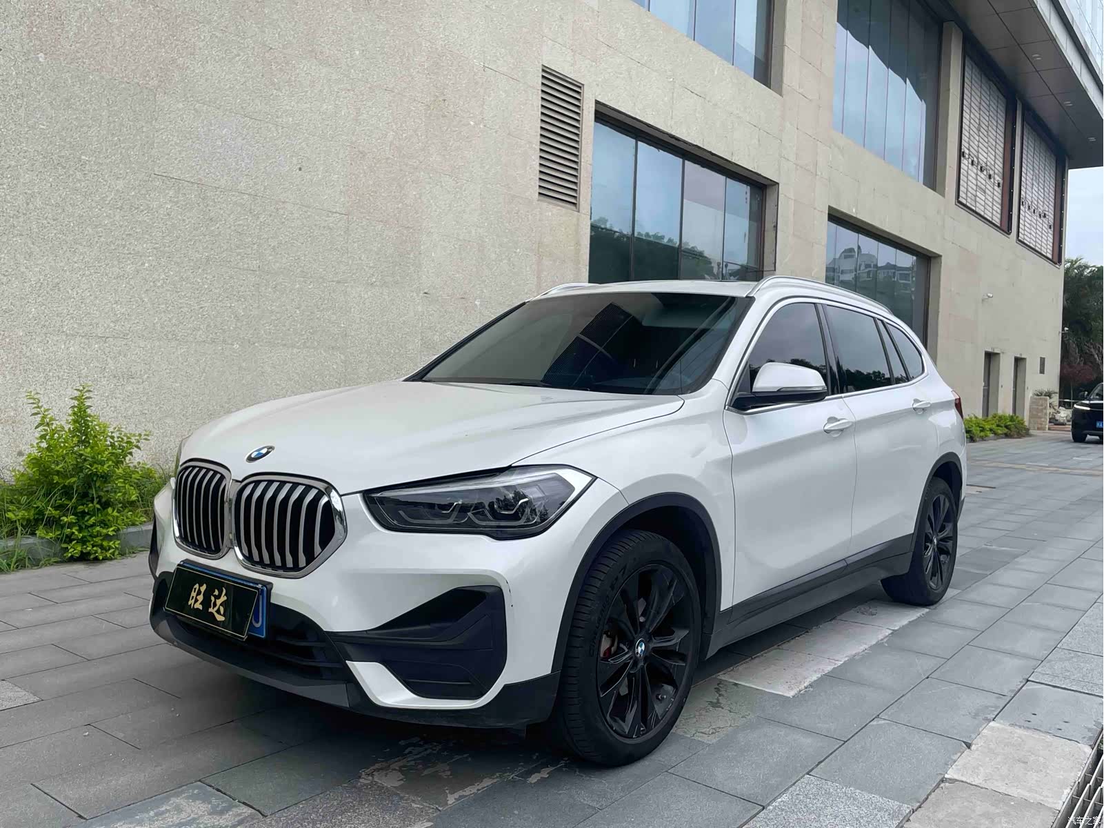 BMW X1, 2021 1