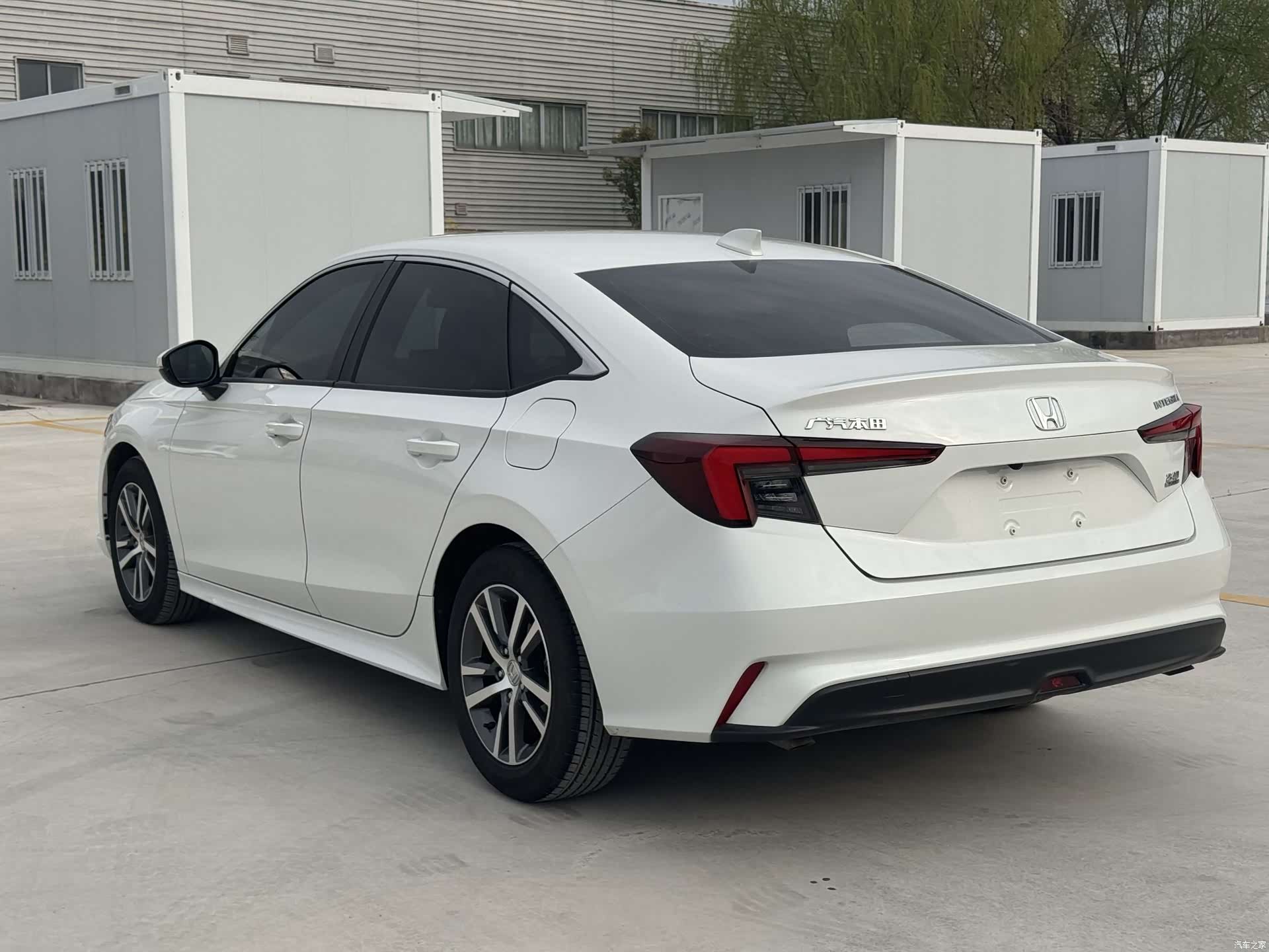 Honda Integra, 2024 8