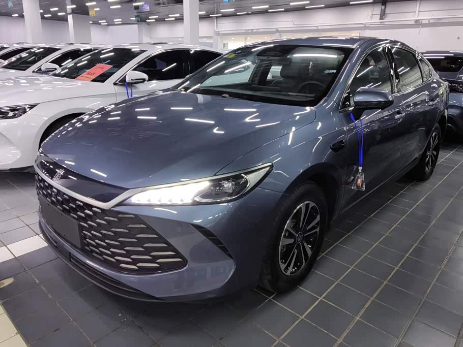 BYD Qin Plus