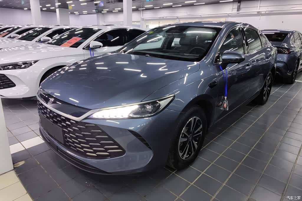 BYD Qin, 2025 1