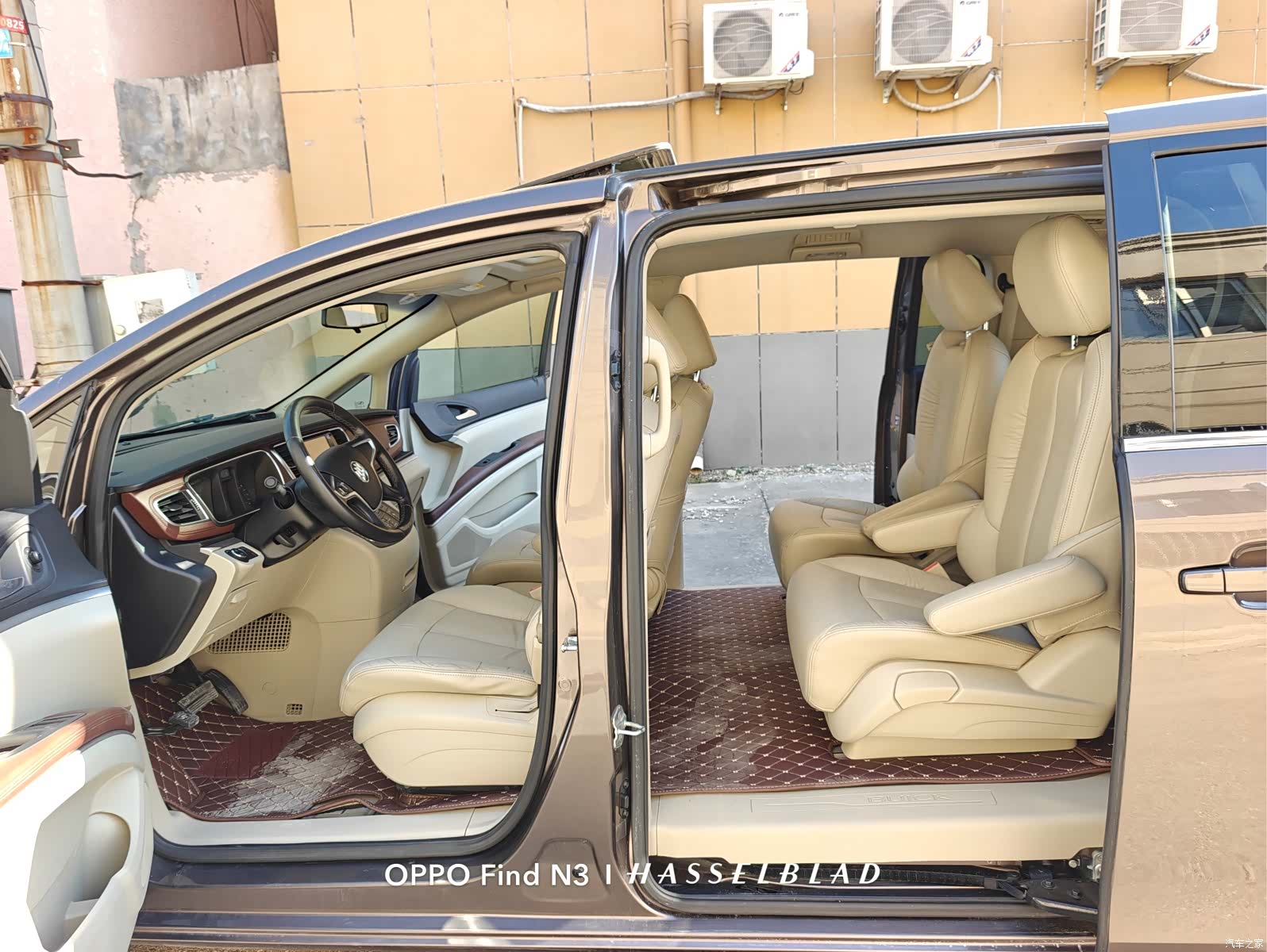 Buick GL8, 2015 15