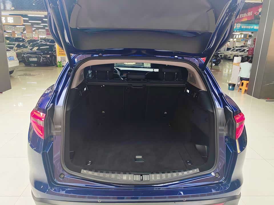 Alfa Romeo Stelvio Alfa Romeo Stelvio