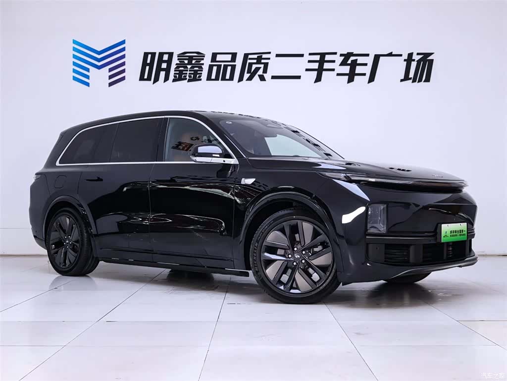 Li Auto L9, 2023 все фото