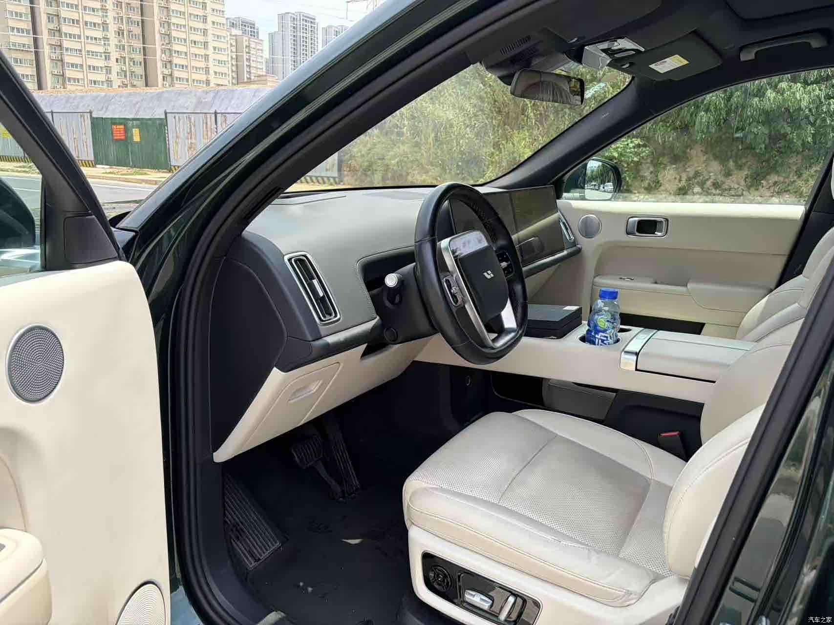 Li Auto L9, 2022 все фото