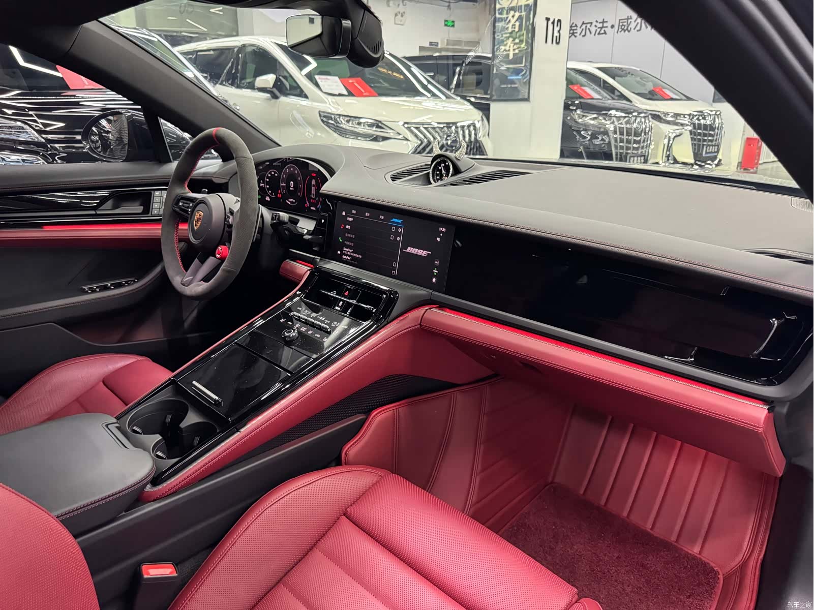 Porsche Panamera, 2025 17