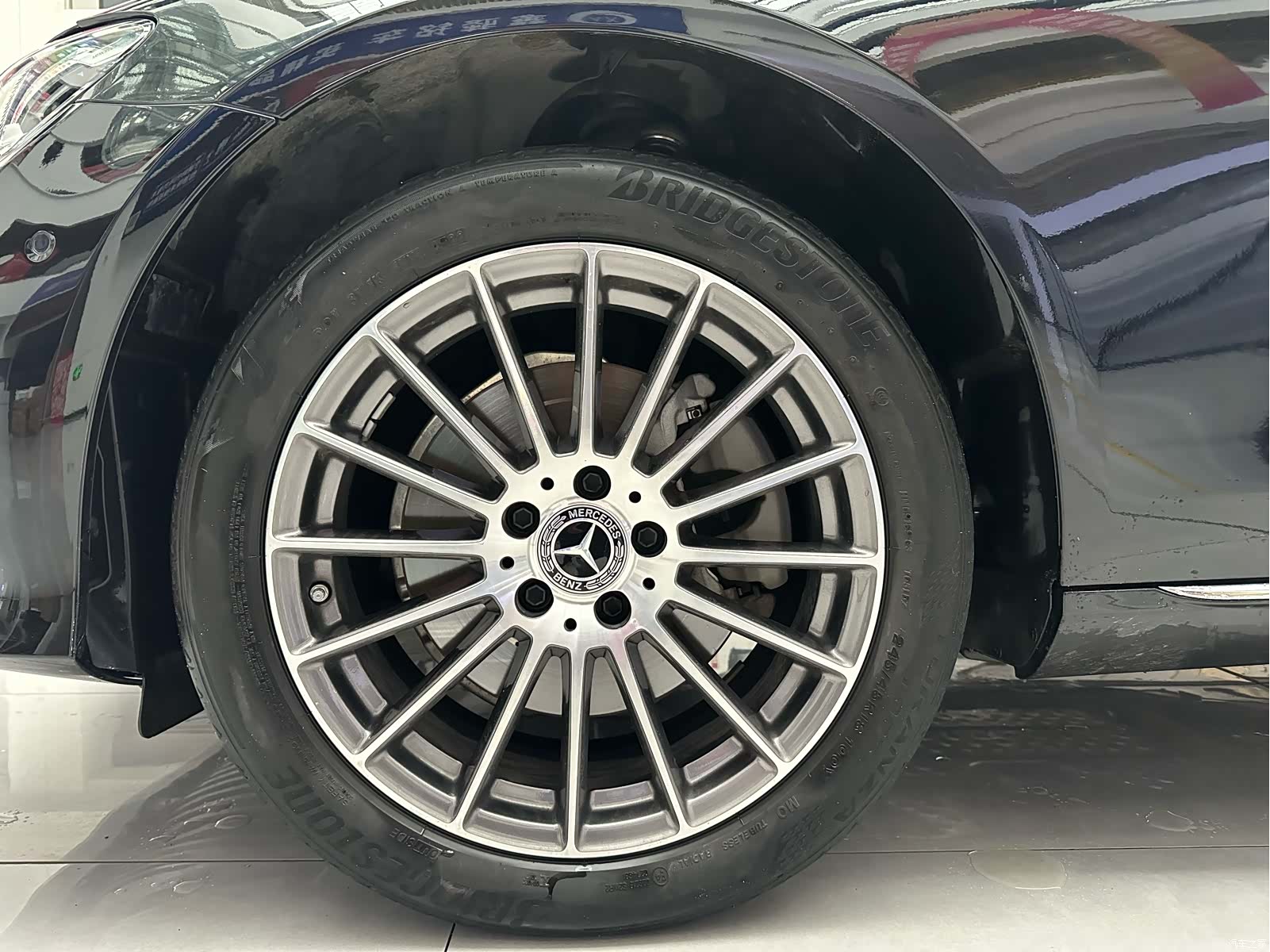 Mercedes-Benz E-Class, 2023 21