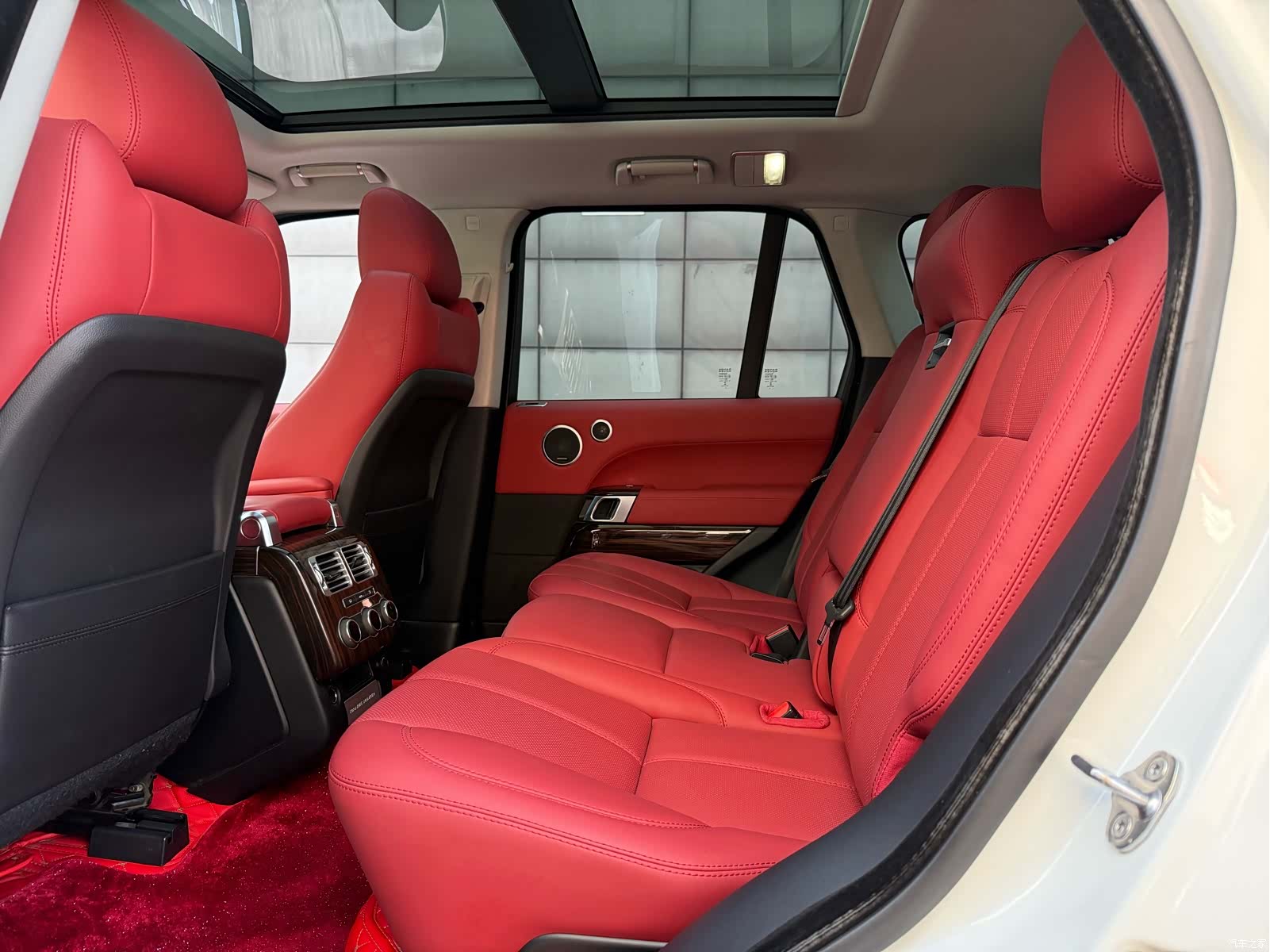 Land Rover Range Rover, 2017 11