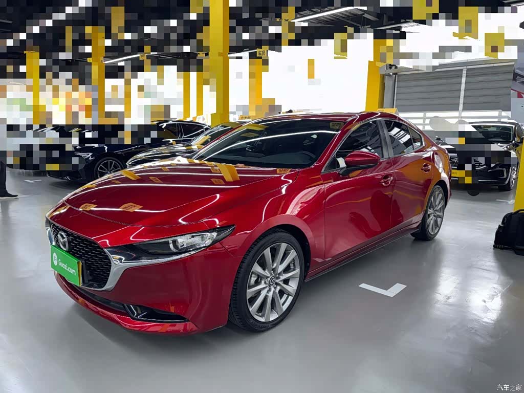Mazda Mazda3, 2020 1