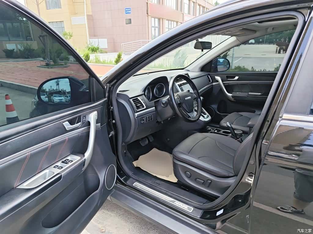 Haval H6, 2017 16