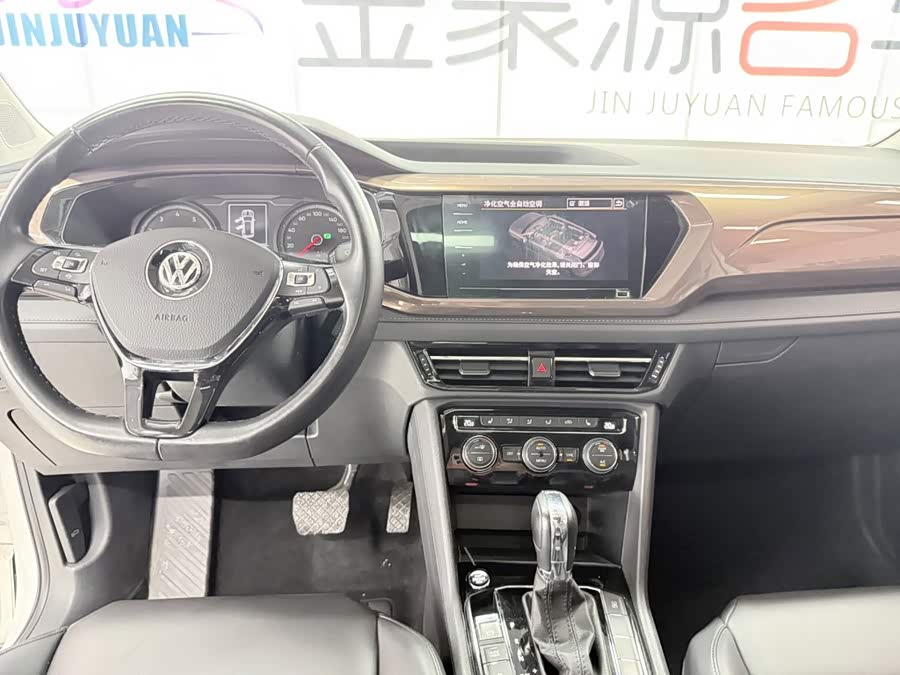 Volkswagen Tharu 2020, фото 12