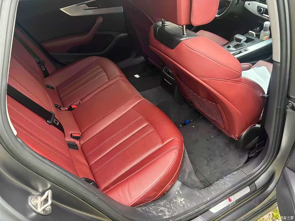 Audi A4L, 2022 15
