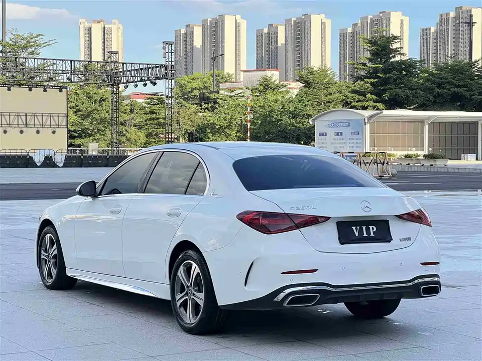 Mercedes-Benz Class C