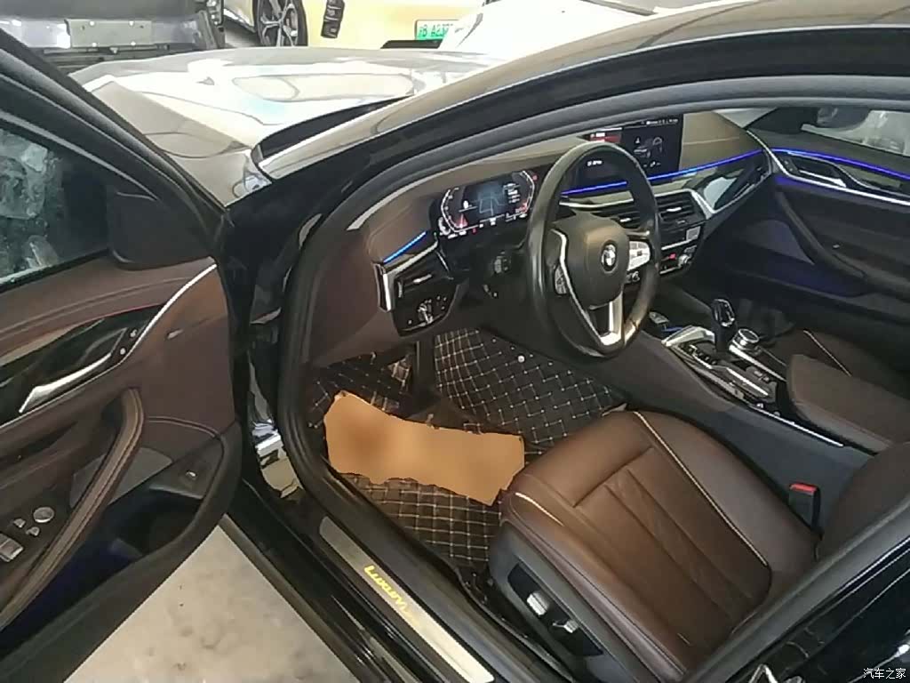 BMW 5 Series, 2022 16