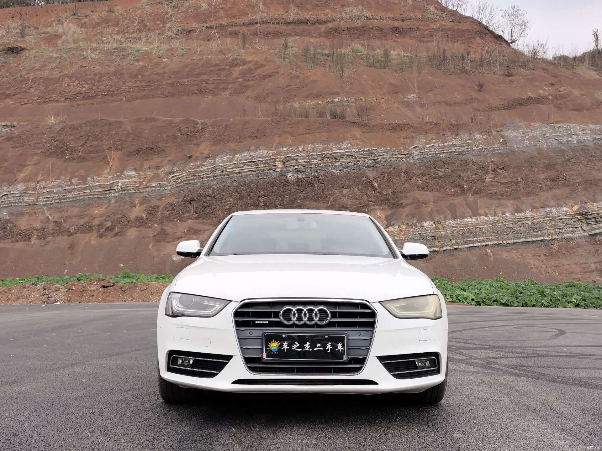 Audi A4L, 2015 2