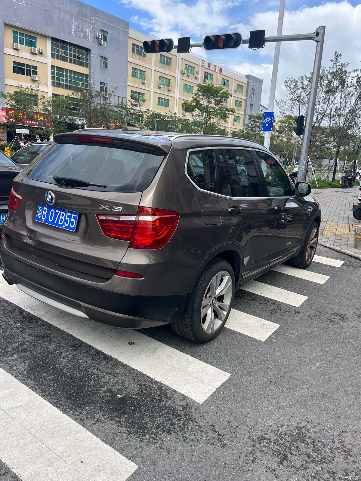 BMW X3, 2011 9
