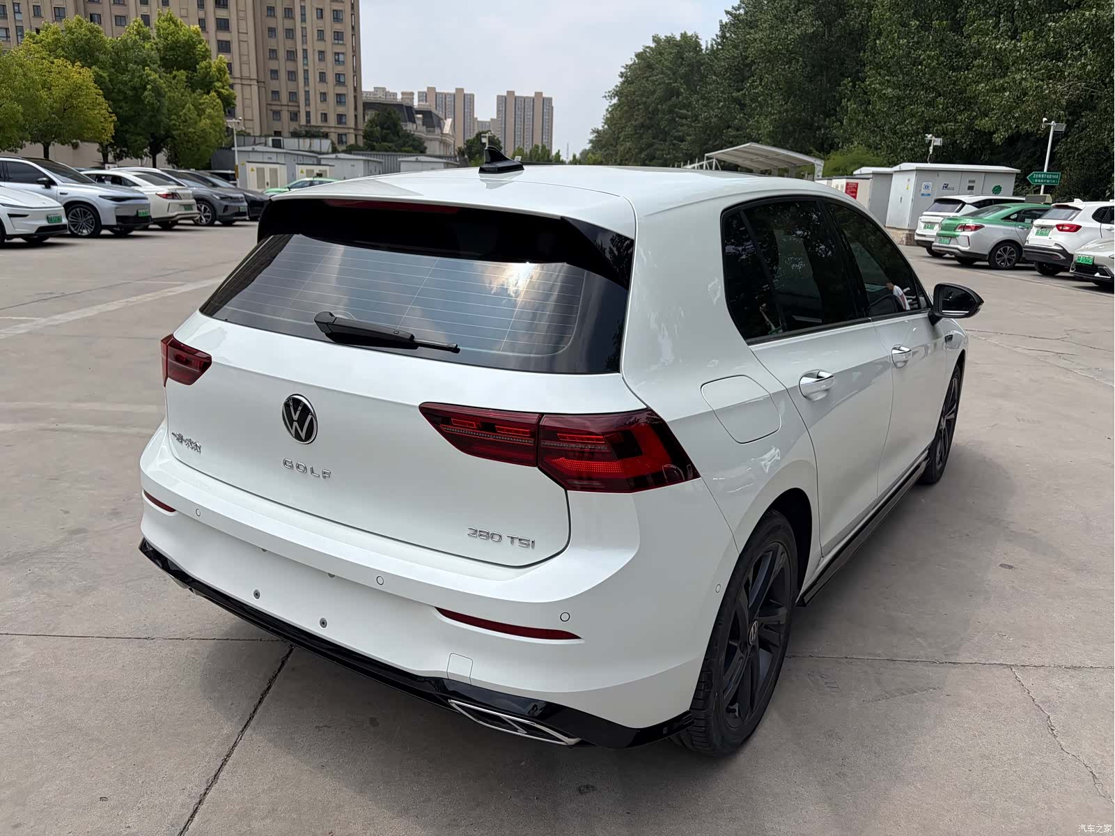 Volkswagen Golf, 2022 7