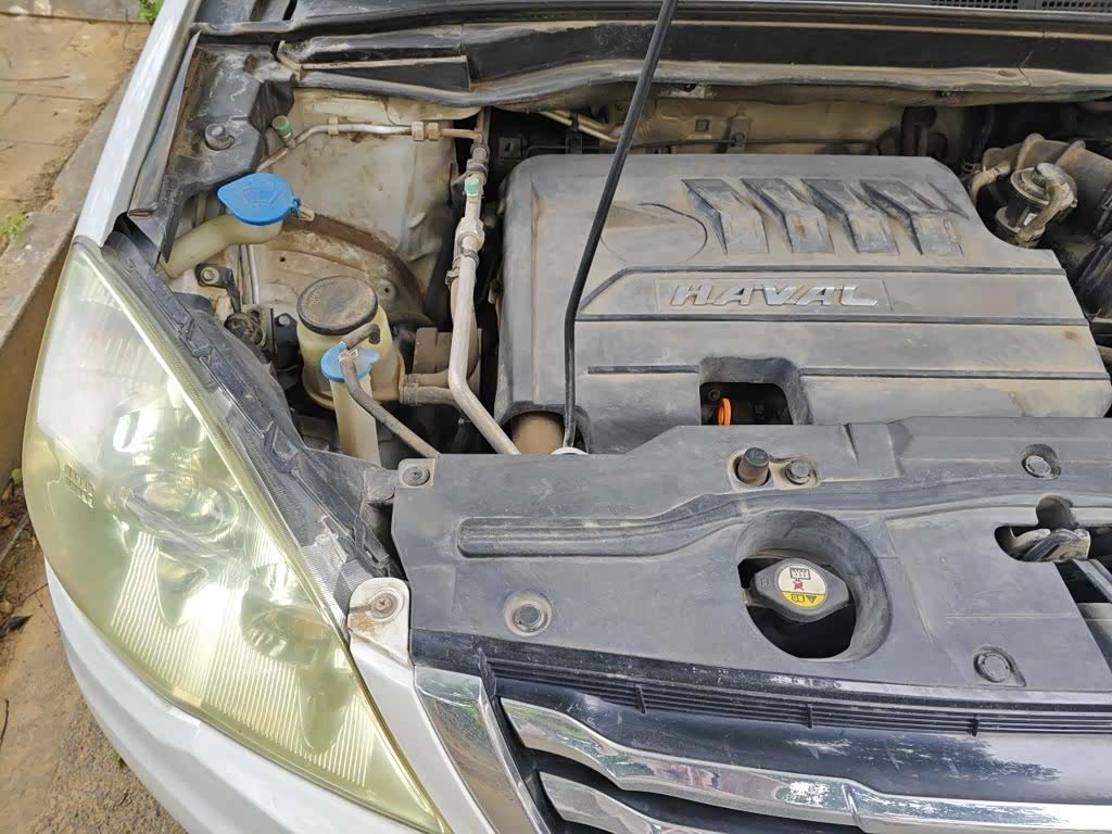 Haval H6, 2016 20