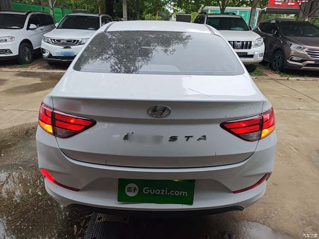 Hyundai GL, 2022 6