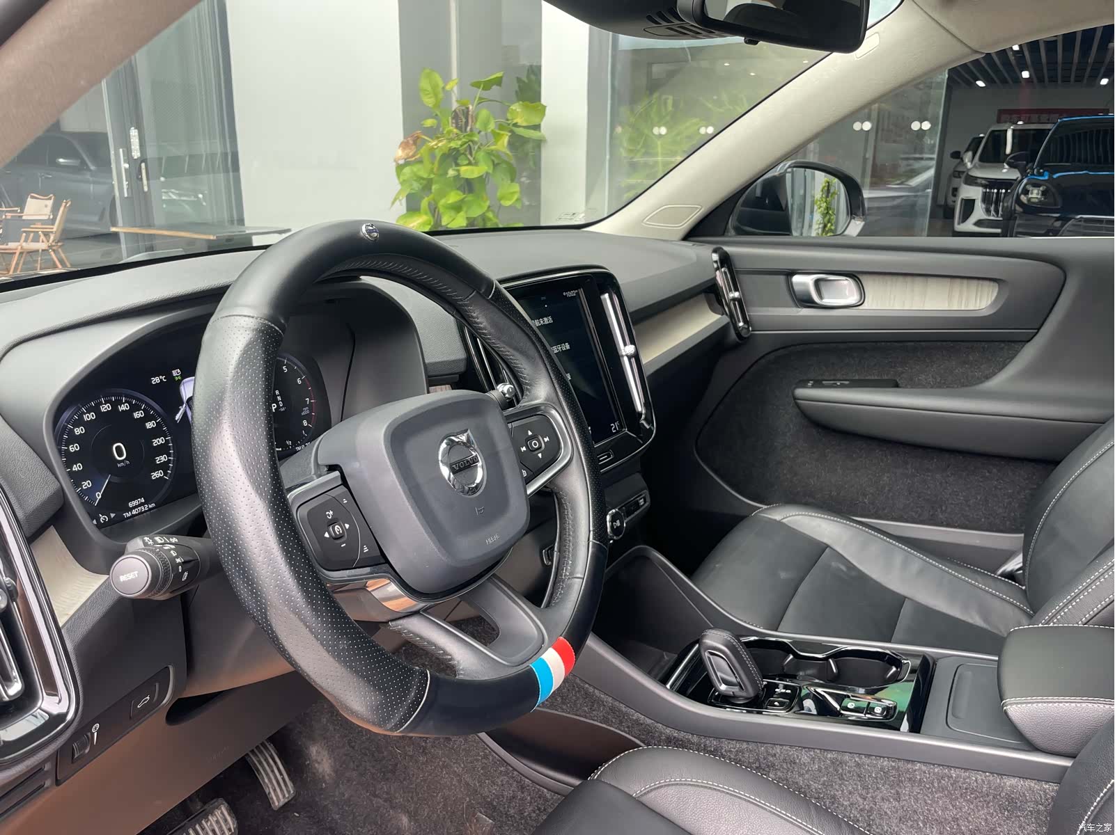 Volvo XC40, 2019 6