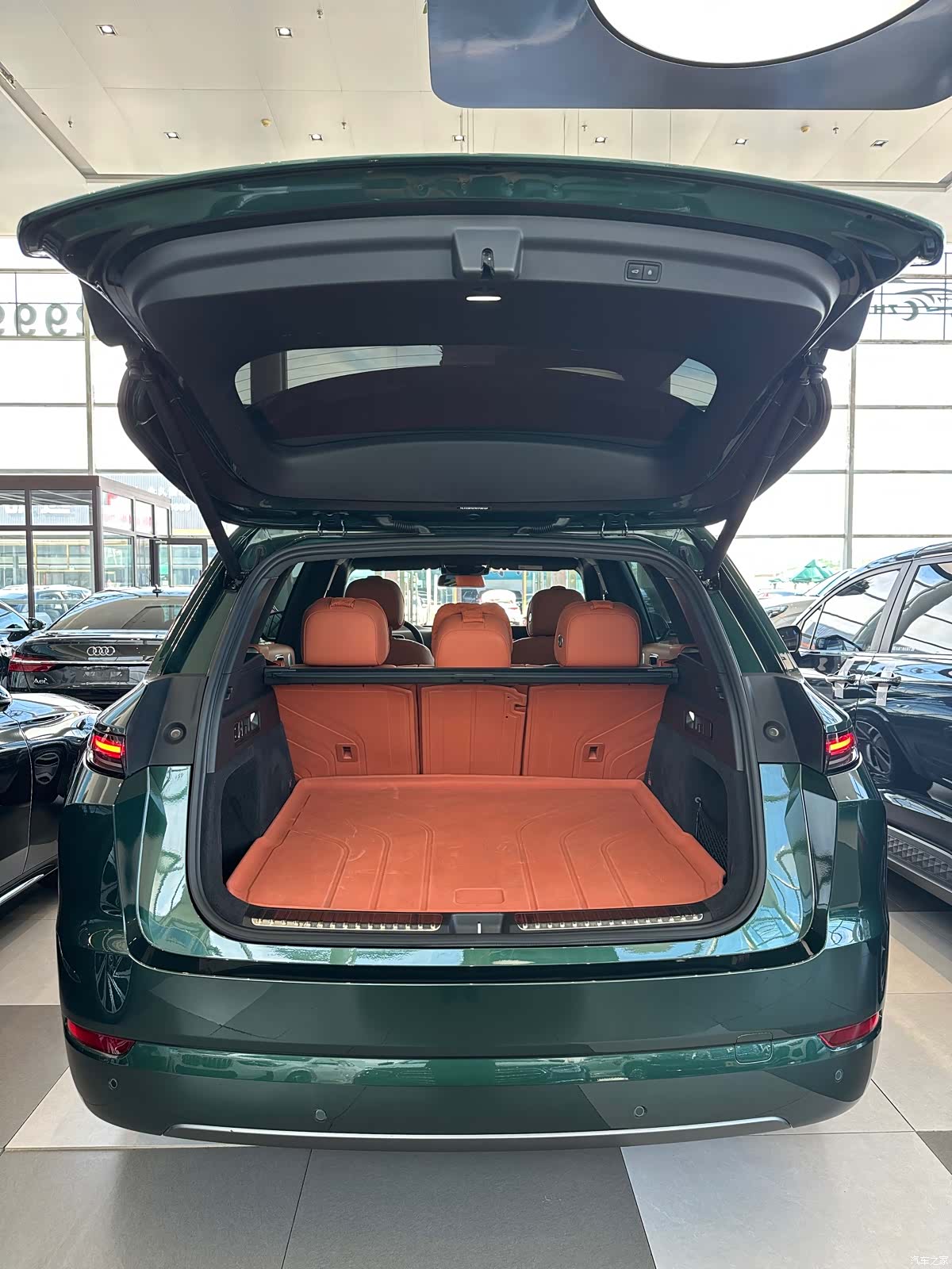 Li Auto L7, 2024 24