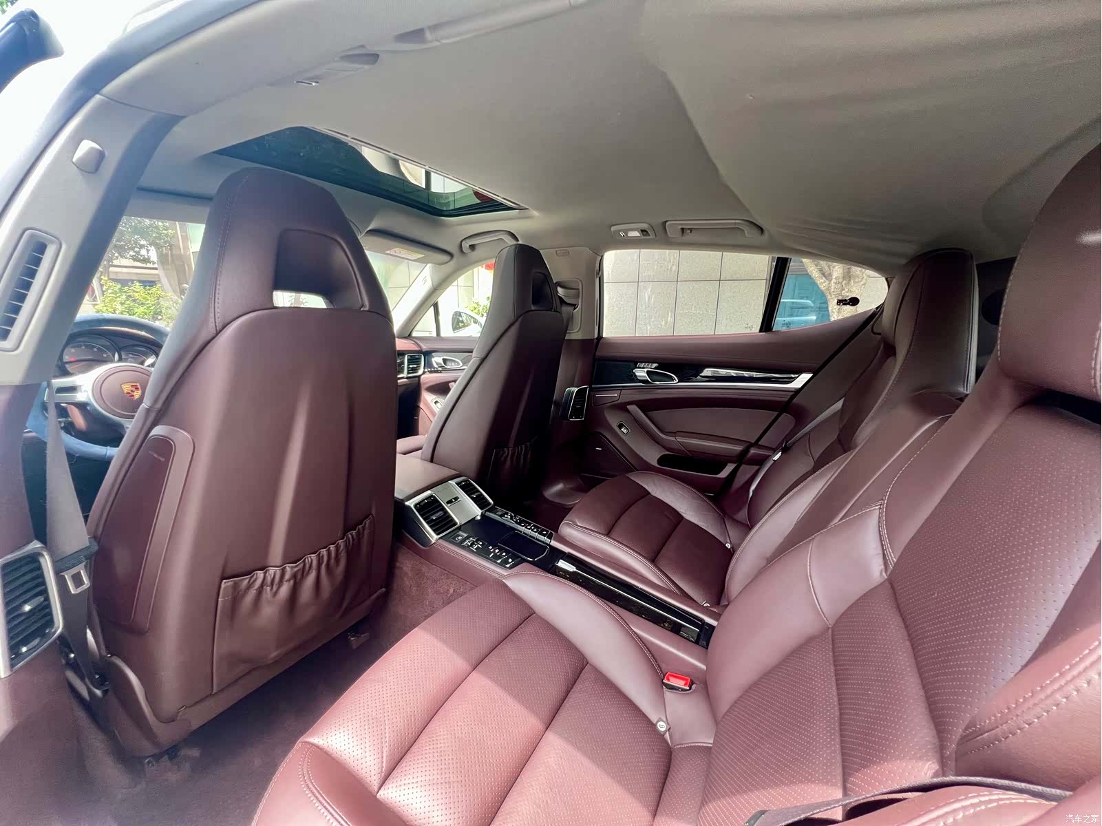 Porsche Panamera, 2015 16
