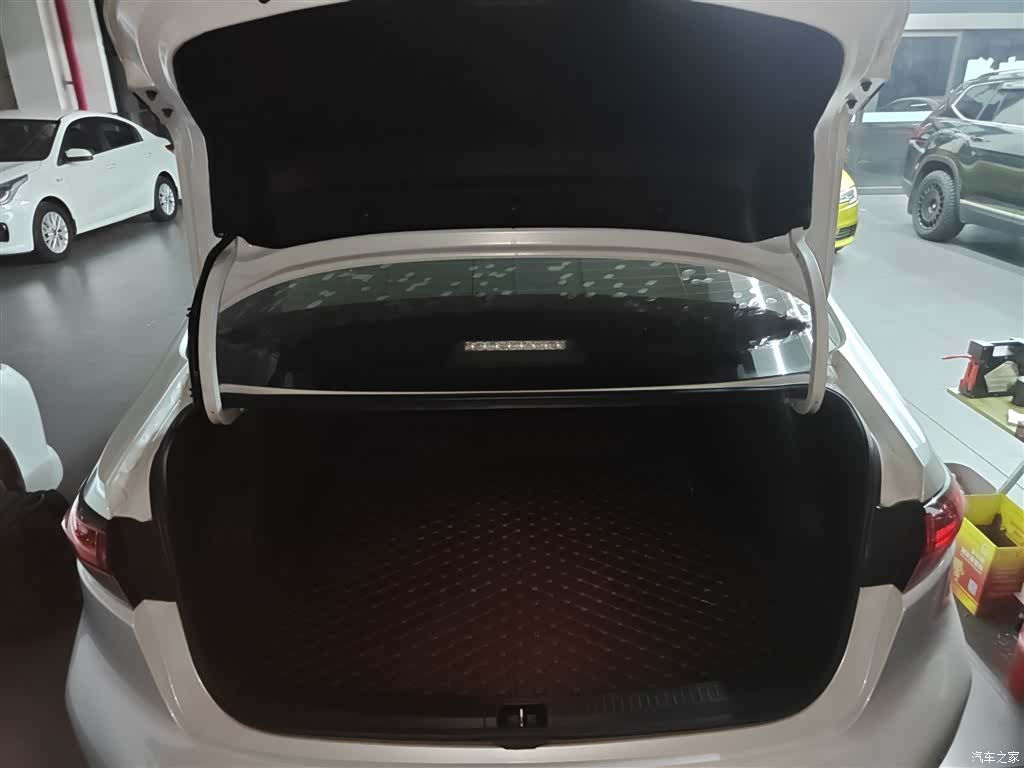 Toyota Levin, 2021 19