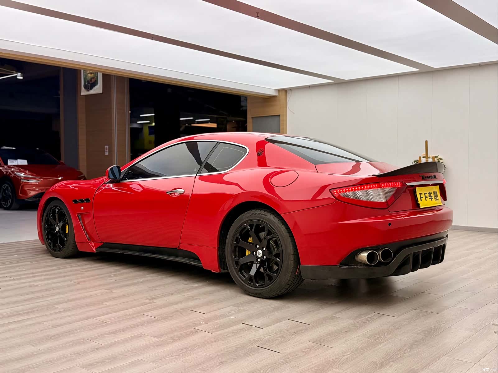 Maserati GranTurismo, 2009 6