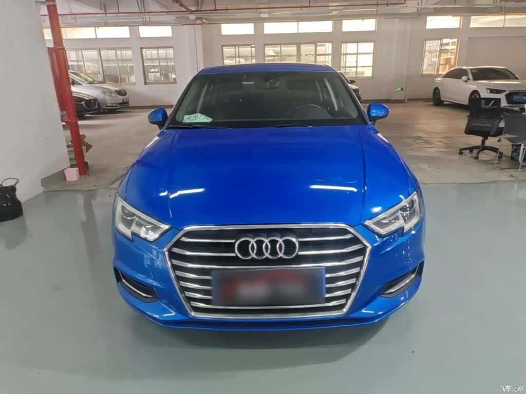 Audi A3, 2020 3