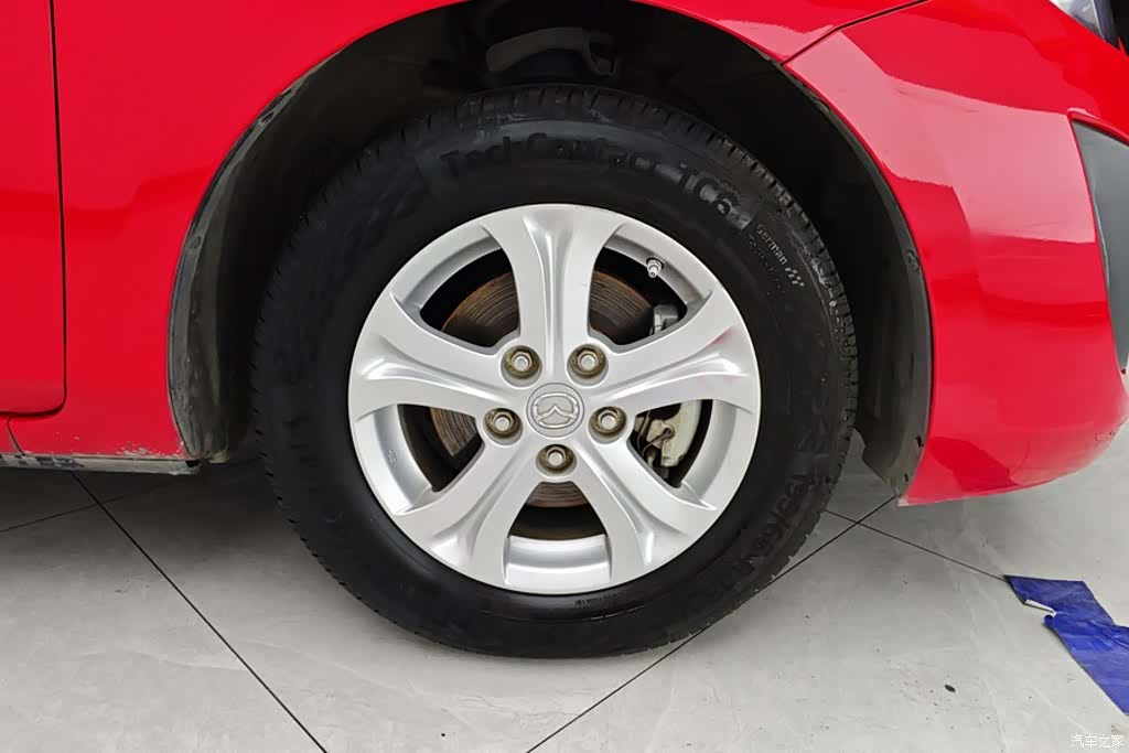 Mazda 3, 2012 6