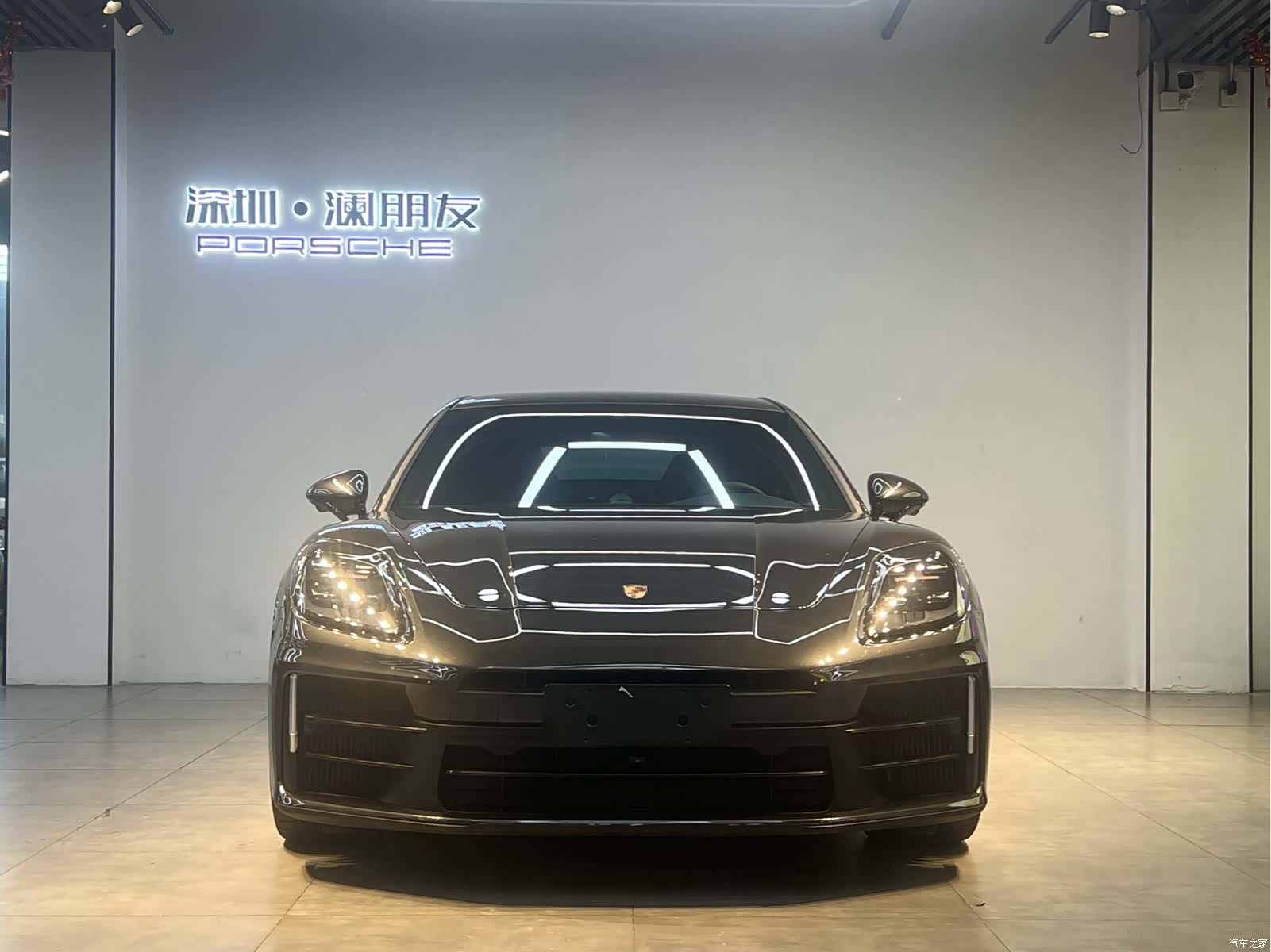 Porsche Panamera, 2025 2