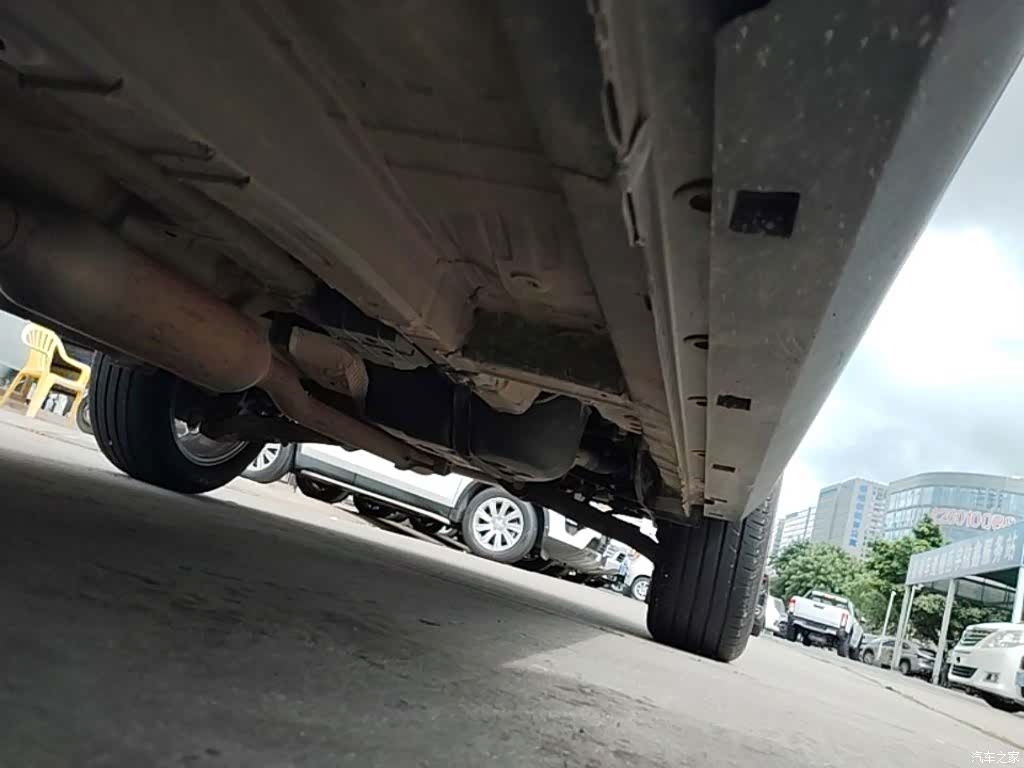 Changan CS55, 2021 22