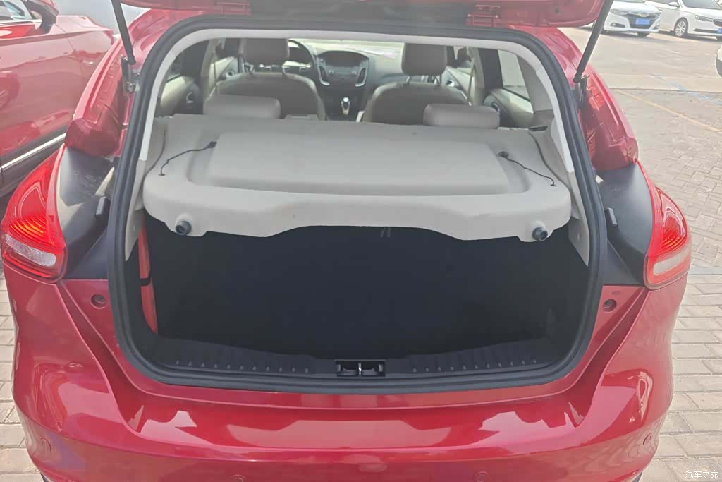 Ford Focus, 2017 4