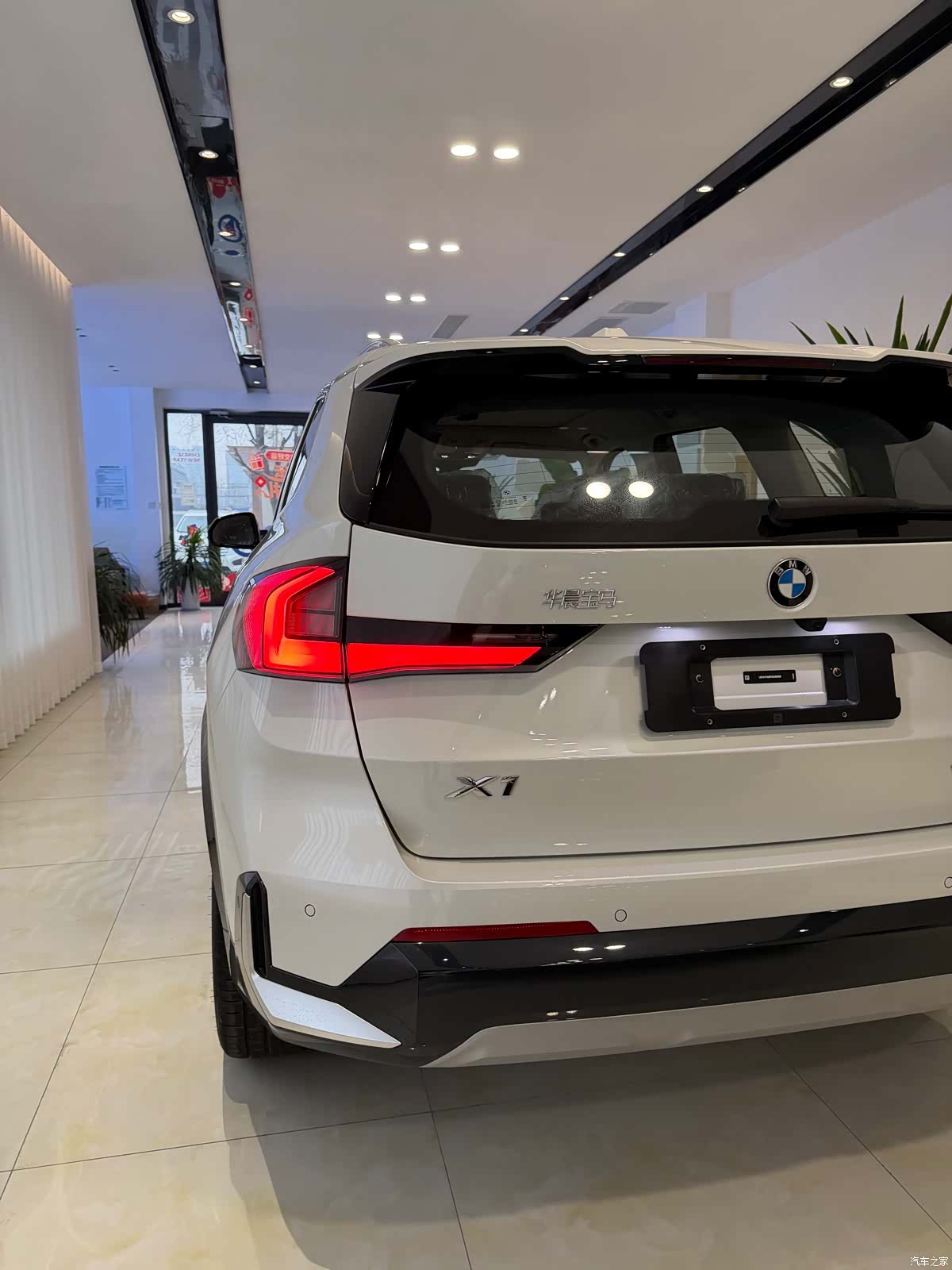 BMW X1, 2026 12