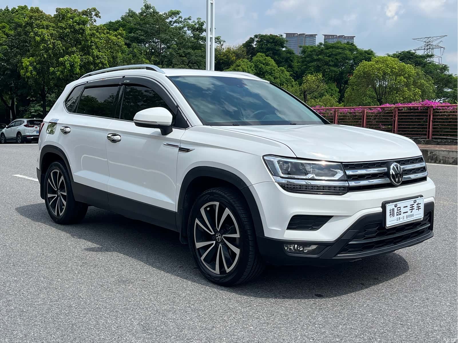 Volkswagen Tharu, 2020 2