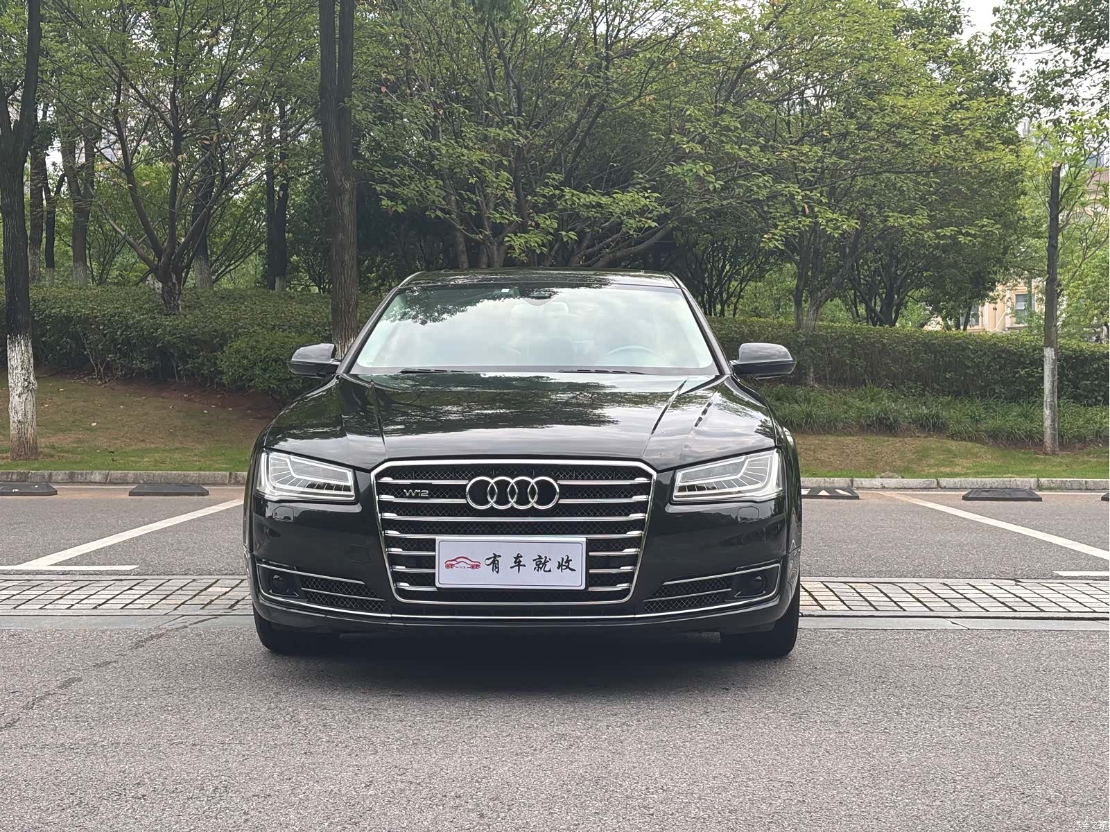 Audi A8L, 2014 2