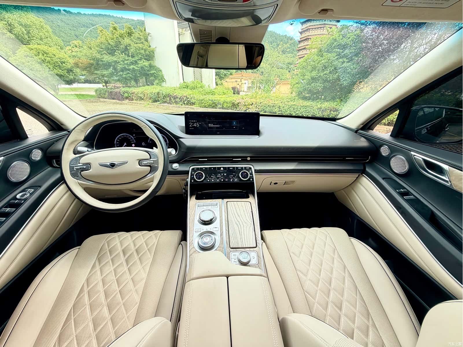 Genesis GV80, 2023 10