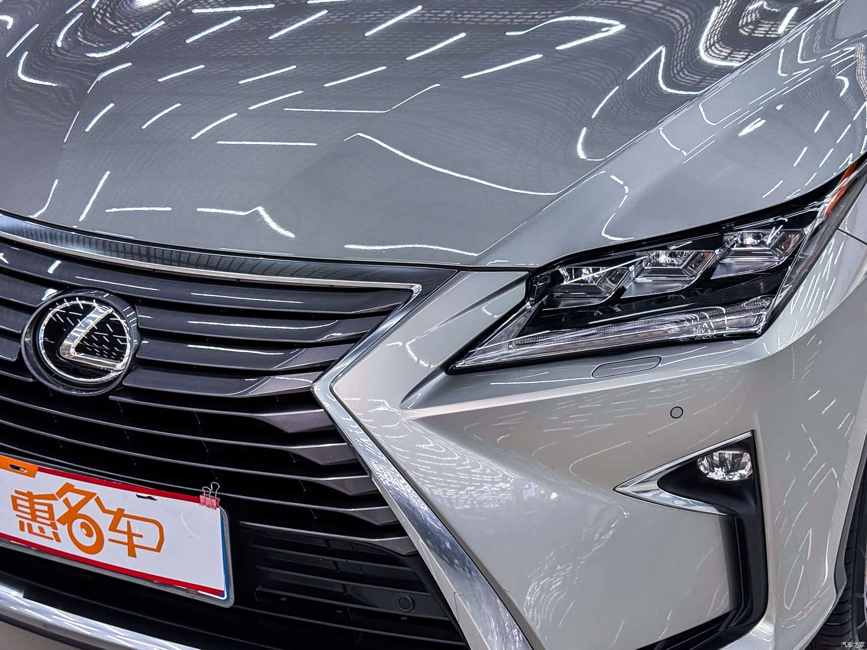 Lexus RX, 2018 3