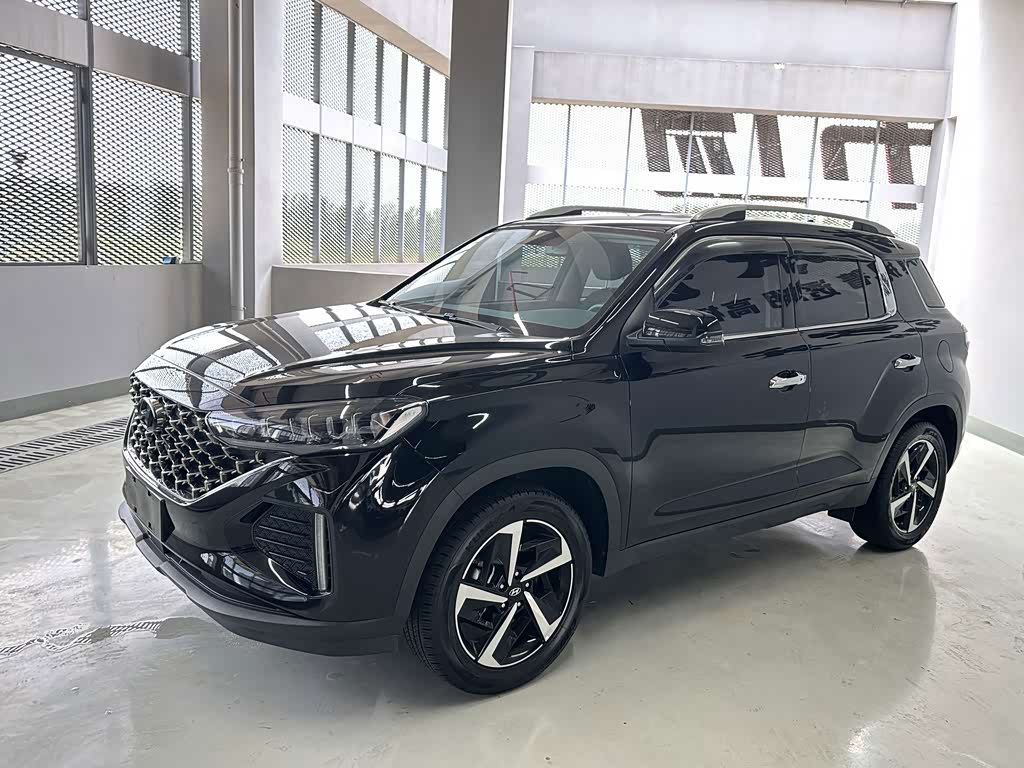 BAIC ix35