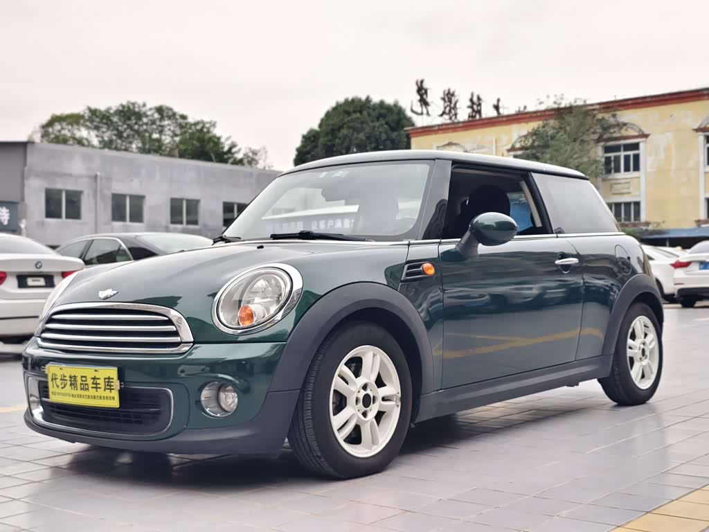 Mini Mini 2012 1.6L ONE Baker Street