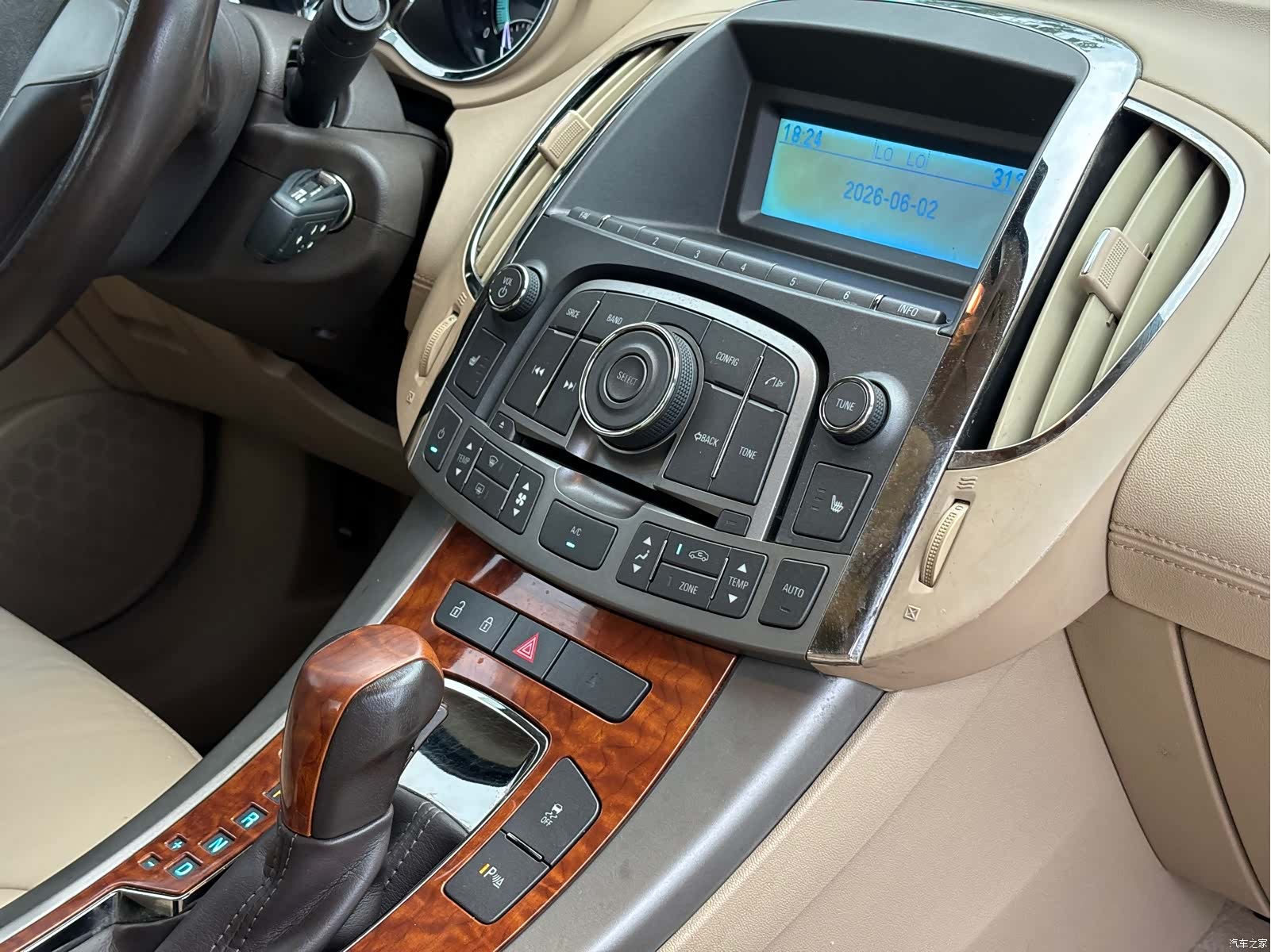 Buick LaCrosse, 2013 17